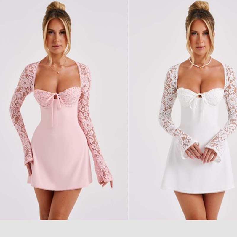 Mini dress for ladies - elegant and stylish