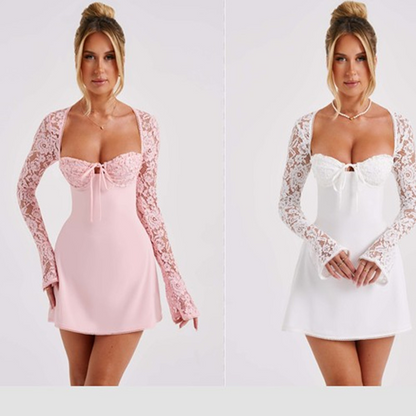 Mini dress for ladies - elegant and stylish