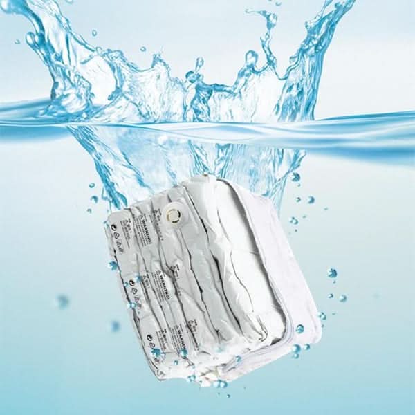 Compress-Seal | Electric Vacuum Compression Bag