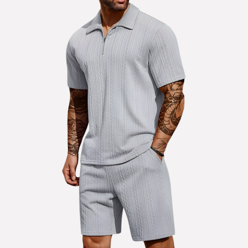 Men's 2-Piece Casual Set