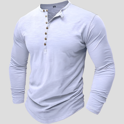 The Cotton Men's Shirt - Casual, Everyday Style