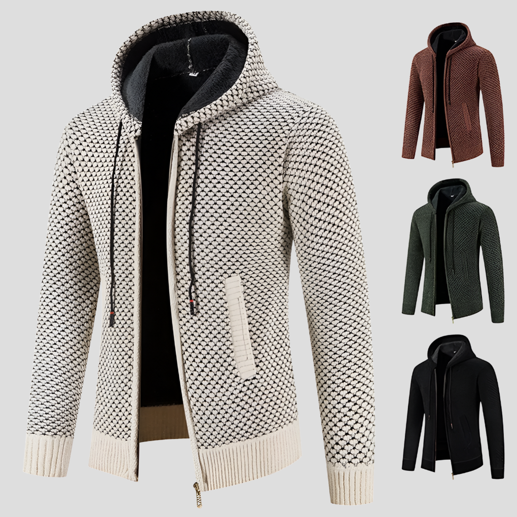 Men's Vest – Stylish and Warm
