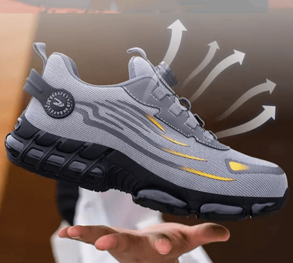 Safety Shoe Men - Indestructible Sneaker