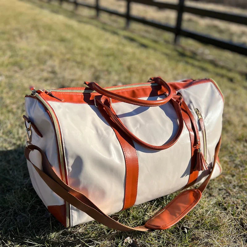OrgaSuit – Foldable Storage Bag for Wrinkle-Free Clothing