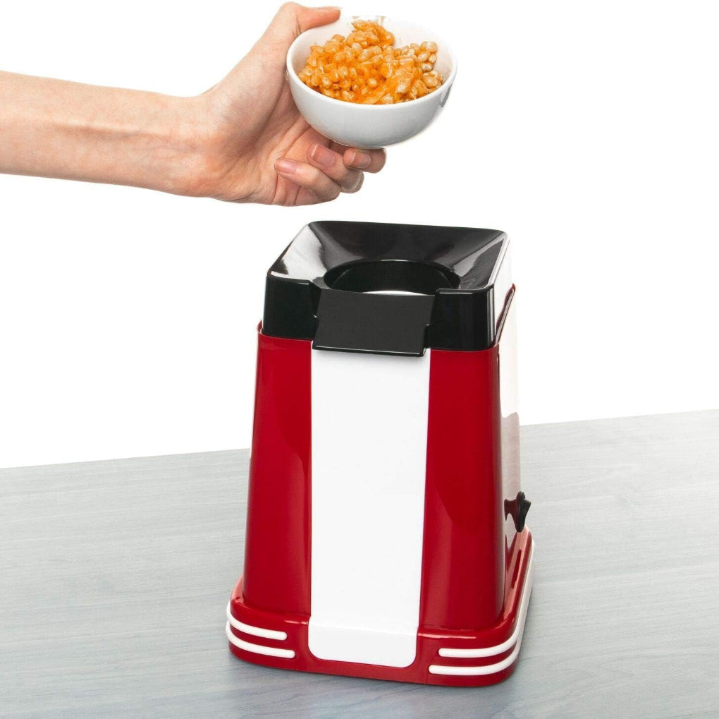 1200W Electric Popcorn Maker