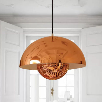 Farget LED-pendellampe – stilig og funksjonell