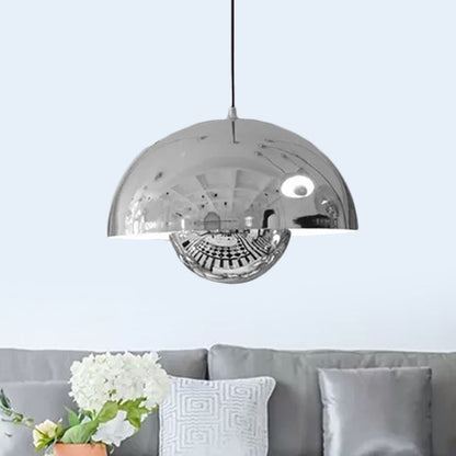 Farget LED-pendellampe – stilig og funksjonell