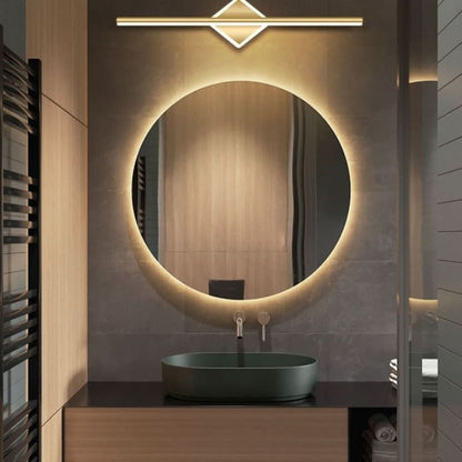 Leigh Modern Round/Square LED Wall Light