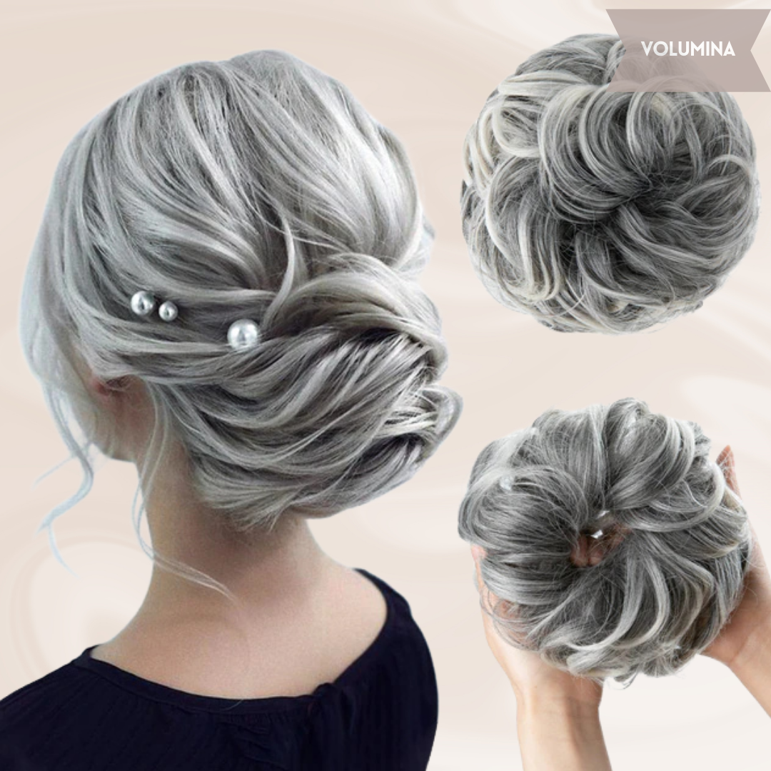 Hair Bun for Women