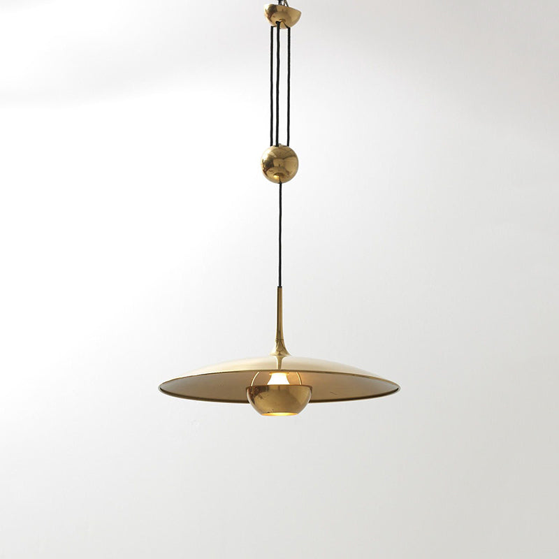 Vintage Pendant Light NostalgicGlow – Warm and Stylish Light