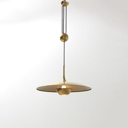 Vintage Pendant Light NostalgicGlow – Warm and Stylish Light