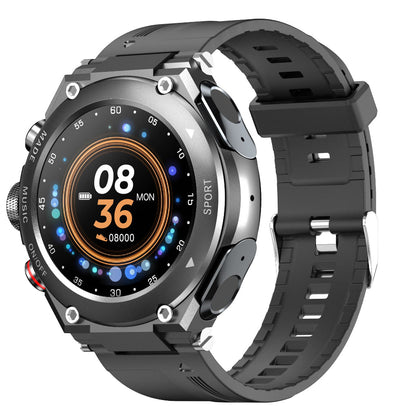 Oreste – Smartwatch with Integrated Wireless Earbuds