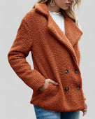 Genevieve – Palton elegant și moale pentru femei