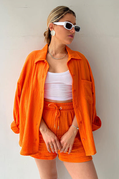 Summer Two-Piece Women's Set - Sussie