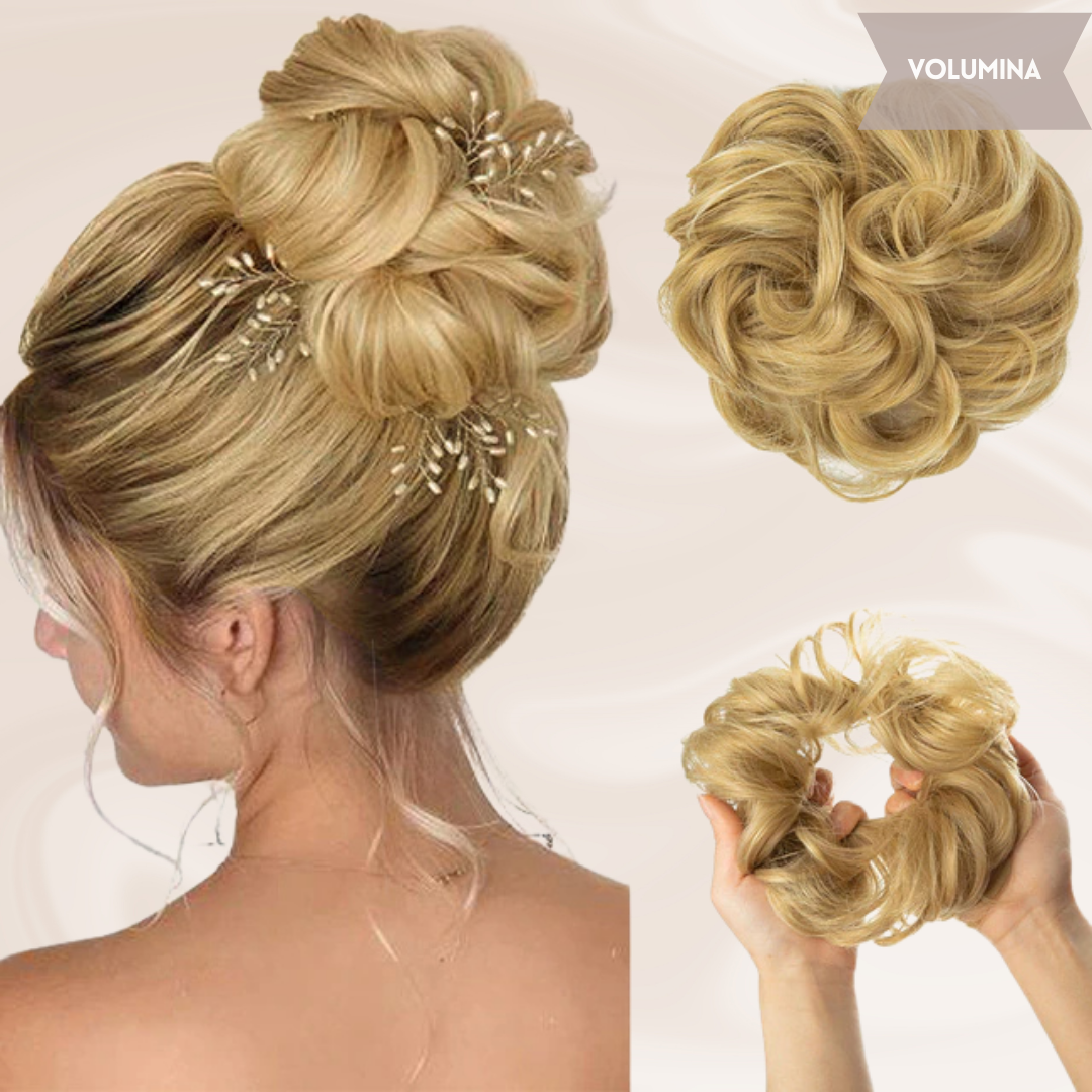 Hair Bun for Women