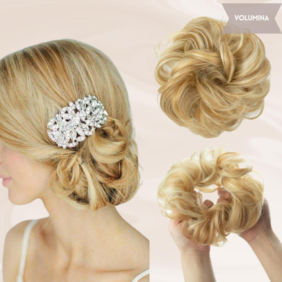 Hair Bun for Women