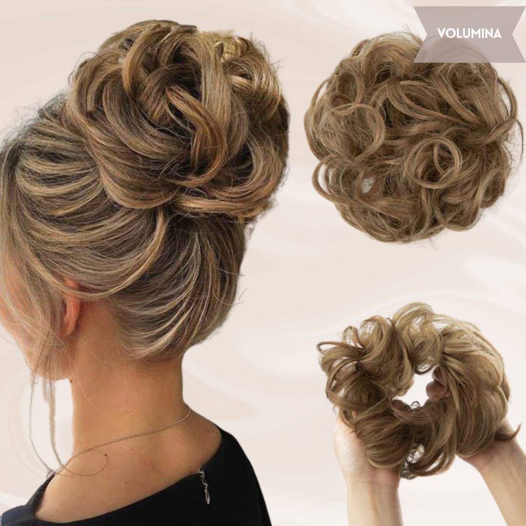 Hair Bun for Women