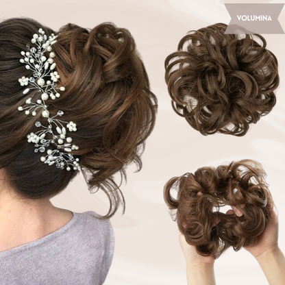 Hair Bun for Women