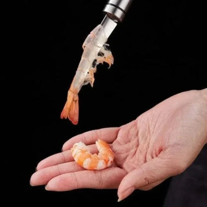 Line Scale Knife - Multifunctional for Shrimp & Fish