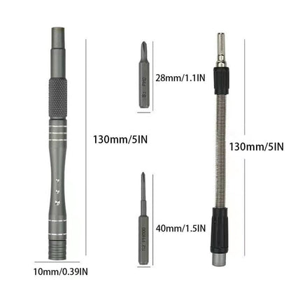 128 In 1 Precision | Screwdriver Set