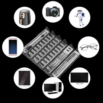 128 In 1 Precision | Screwdriver Set