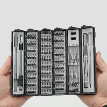 128 In 1 Precision | Screwdriver Set