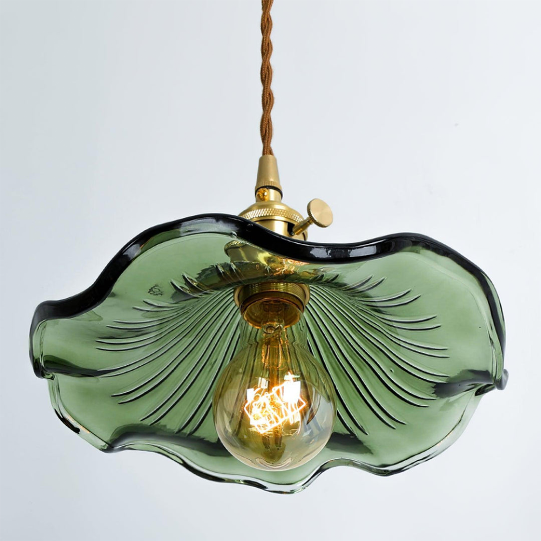 LumiHibiscus - Stylish hibiscus flower lamp