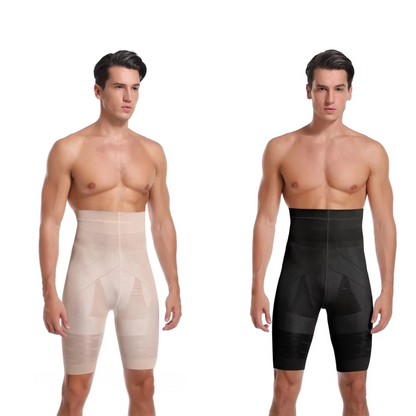 Pantaloni a Compressione - Supporto per Cosce e Vita - Uomo