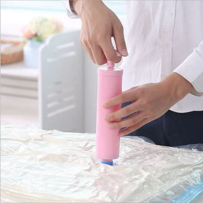 Compress-Seal | Electric Vacuum Compression Bag