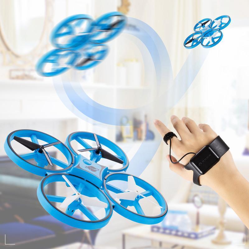 Pratico mini drone - Per avventure di volo