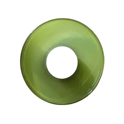 Olive Disc Wall Lamp – Modern and Elegant Design
