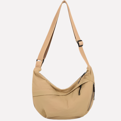 Women's Crescent Crossbody Bag
