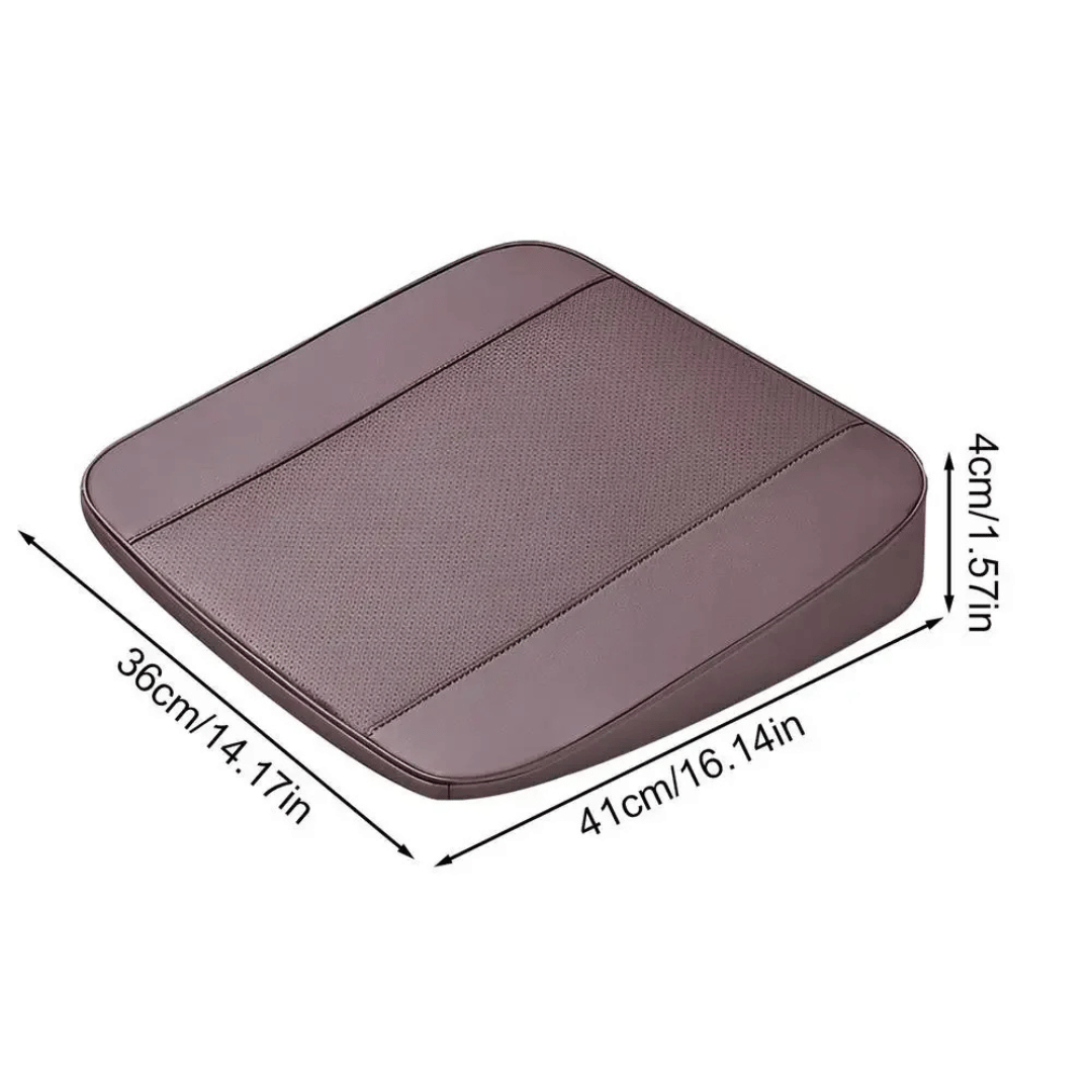 Car Seat Booster Cushion - Comfortable Seat Cushion 4-8CM