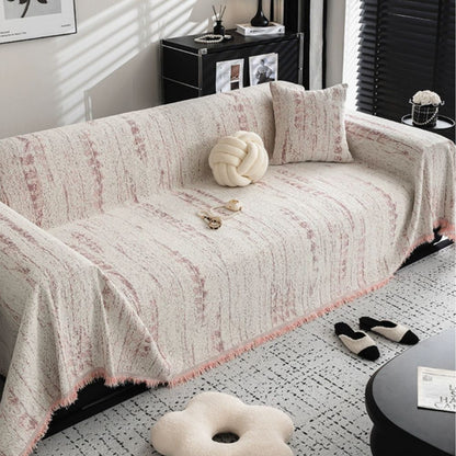 Reversible Organic Cotton Duvet with Embroidered Flowers - IS NO Duvet
