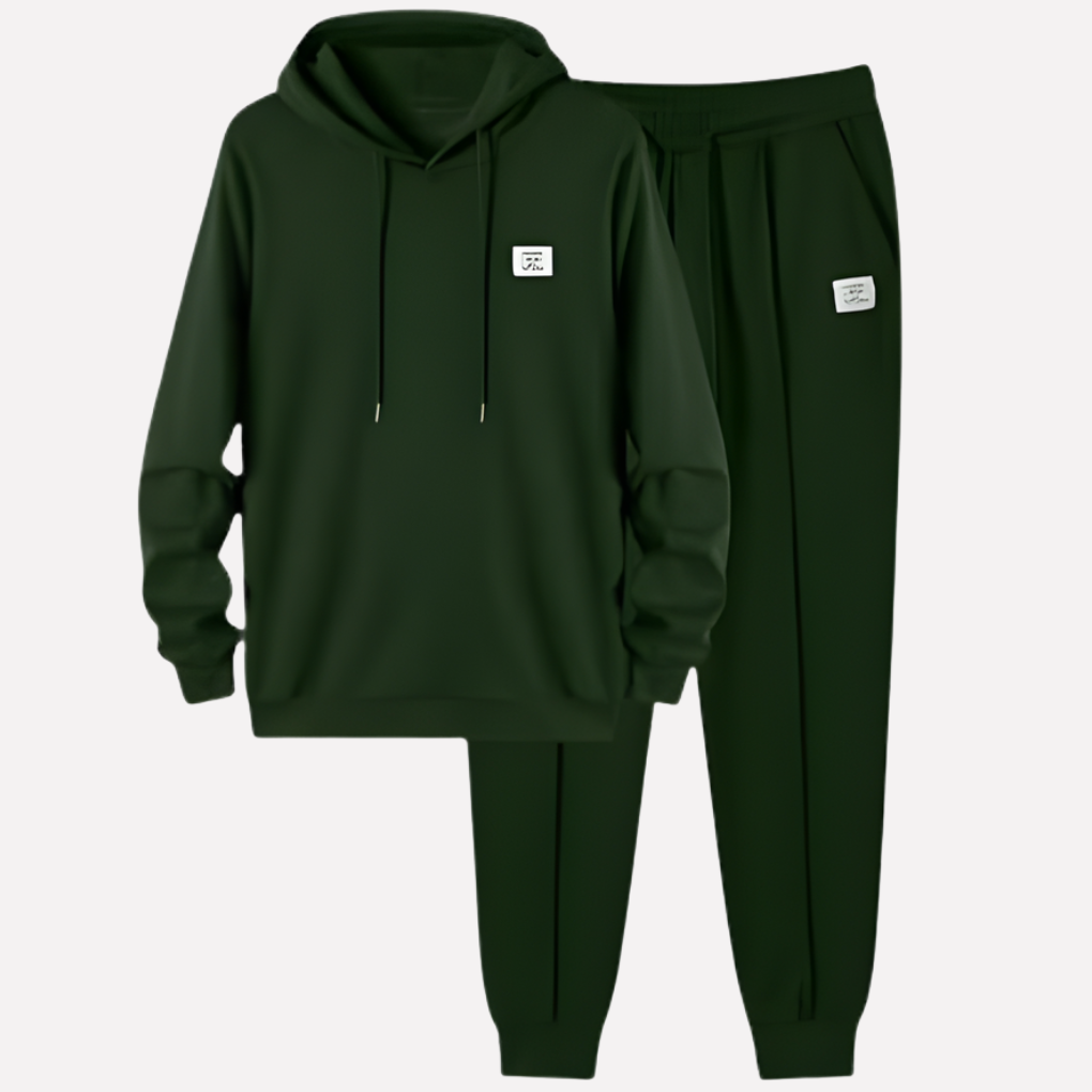 Men's Tracksuit Set