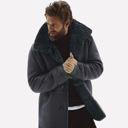 Premium Men's Winter Parka