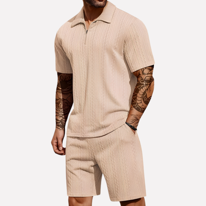 Men's 2-Piece Casual Set