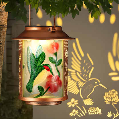 Illuminazione decorativa per giardino e patio