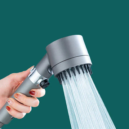 Powerful Water-Saving Shower Head with Filter and 3 Settings