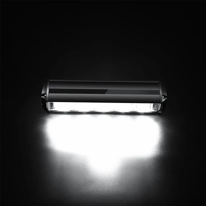 LazyX – Powerful 1400 Lumen LED Bicycle Light Front Headlamp