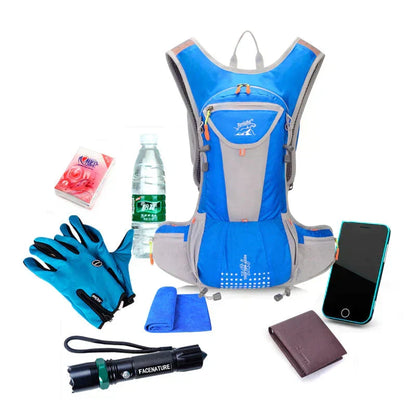 Parcel - Lightweight Waterproof Outdoor Backpack