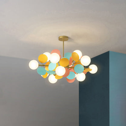 ModernBrilliance LED függőlámpa - Elegáns és energiatakarékos