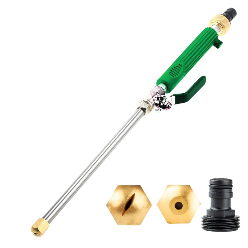 KingGard - Universal Garden Hose Pressure Washer Attachment