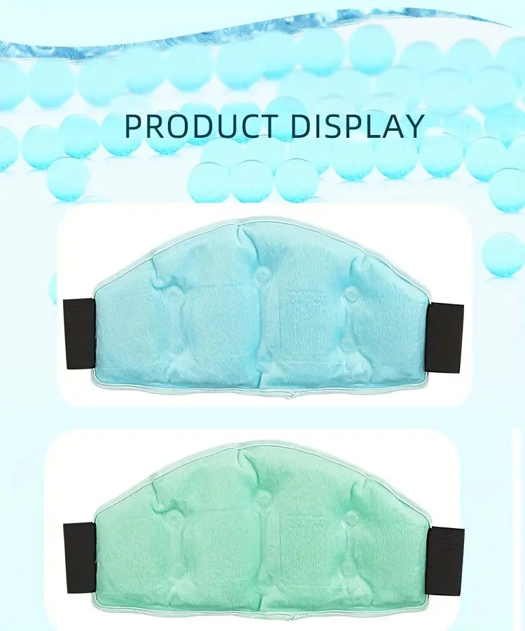 Universal Fit, Hot/Cold Compress for Shoulder, Neck and Waist