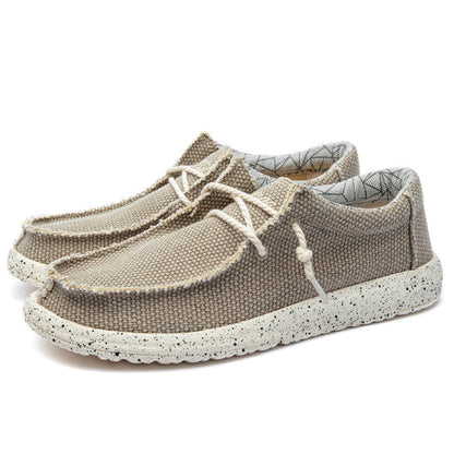 Slip-ons leves e modernos para homem – perfeitos para o verão