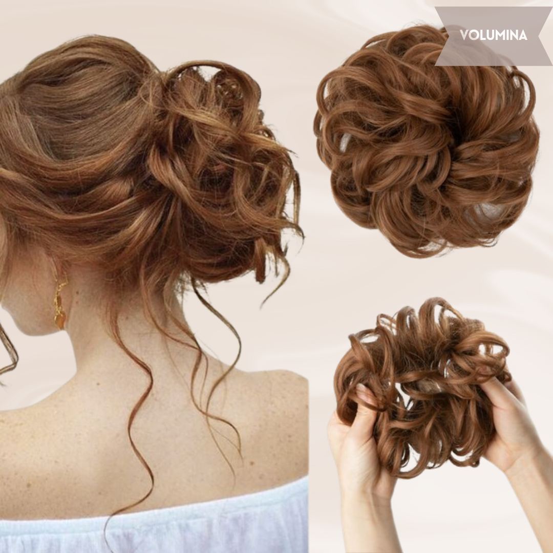 Hair Bun for Women
