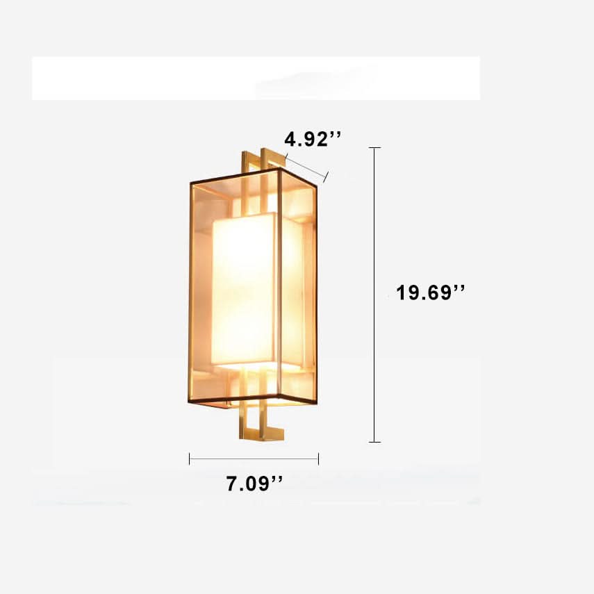 ArtiLuxe - Minimalist 1-Light Wall Lamp