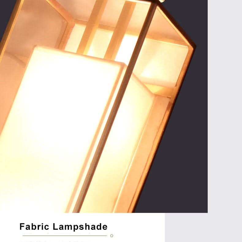 ArtiLuxe - Minimalist 1-Light Wall Lamp