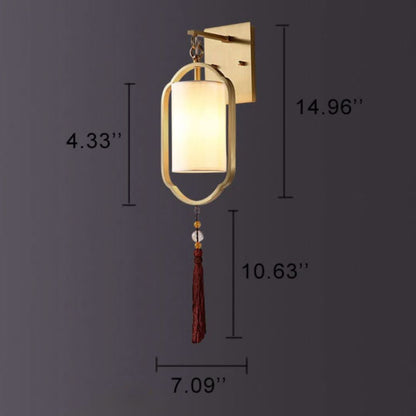 LightAtmosphere - Modern 1-light wall lamp