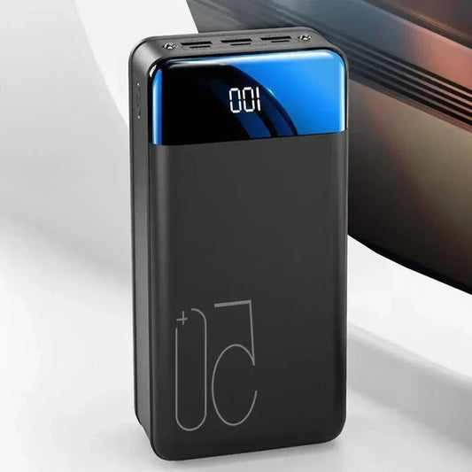 Powerbank de 50,000 mAh con carga súper rápida